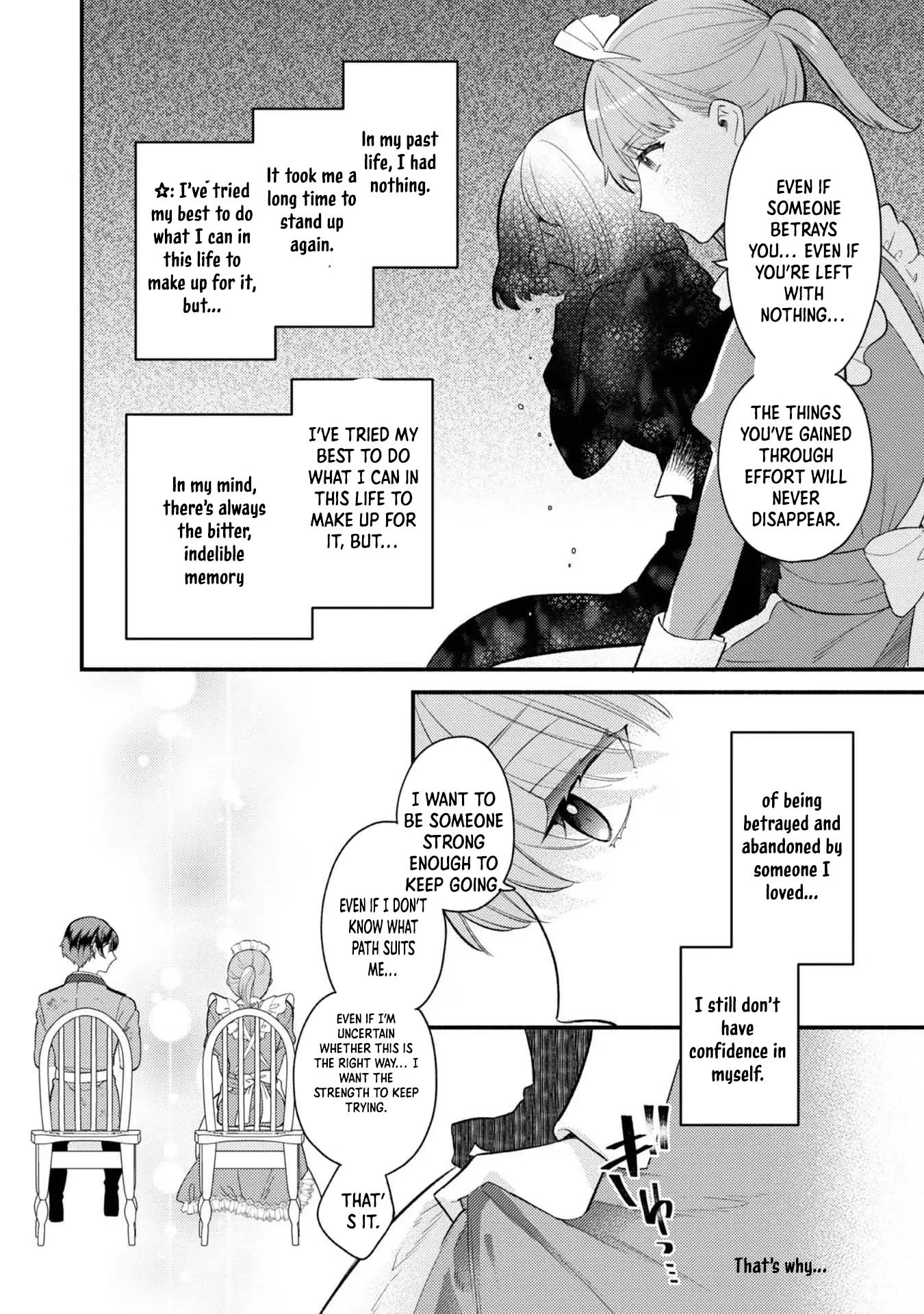 I Became the Fourth Knight Order’s Kitchen Maid to Avoid Marriage Chapter 2 Page 18